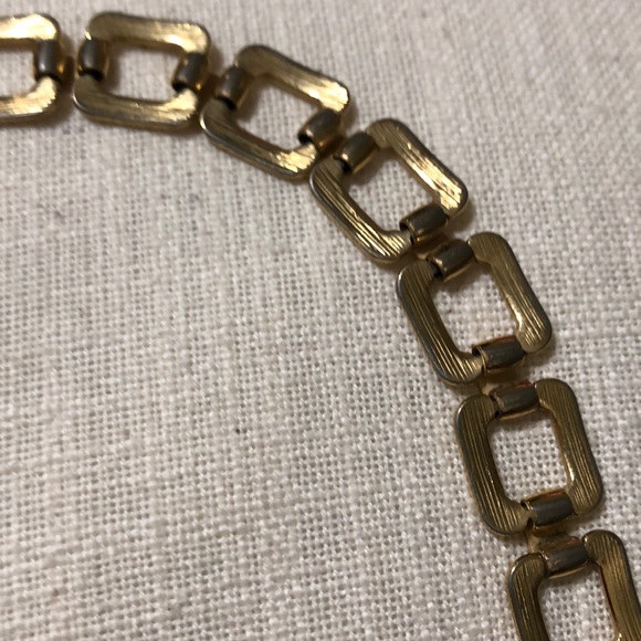 Vintage Monet Bracelet - Picture 7 of 8